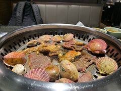 -韩盛·盛江山自助料理(中街大悦城店)