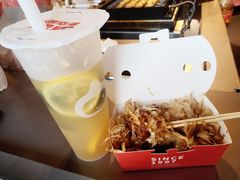 -咕噜咕噜·章鱼小丸子(西湖路店)