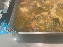 -半天妖烤鱼(丰科万达店)