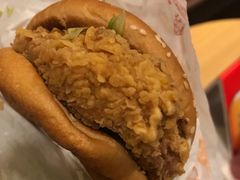 -麦当劳(西单明珠店)