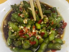 毛豆-曾记大腰子烧烤(苗栗路总店)