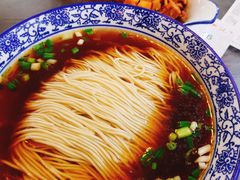 红汤面底-裕兴记•蟹黄面馆(人民广场店)