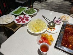 -红鼎坊·老成都火锅(新南门店)