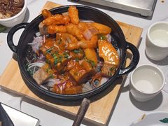 -火啫啫·粤式啫啫煲(南通首店)