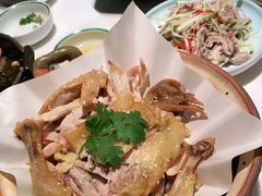 -原味田园·客家菜·土窑鸡(中航城君尚购物中心店)