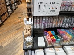 店内环境-MUJI无印良品(华贸店)