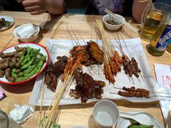 -东北特色烧烤(赣榆店)