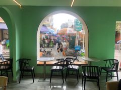 -新荔园茶餐厅(荔湾区府宿舍大院店)