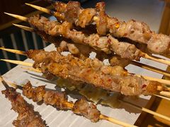 羊肉串-肉串汪(月坛店)