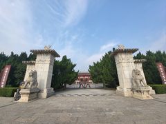 -洛阳古墓博物馆