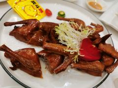红烧乳鸽-渔旺喜宴(银座店)