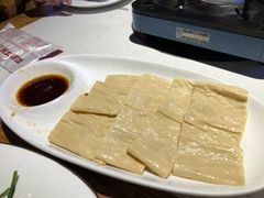 手工豆皮-老阿爸鲜鱼土菜(昆山花桥店)