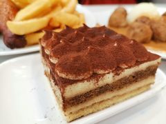 提拉米苏蛋糕-宜家·瑞典风味餐厅(北京西红门店)