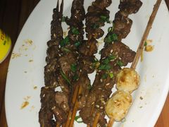 牛肉串-疍家人黄记海鲜火烧烤