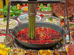 -江北北火锅馆·公路夜市(魏公村店)