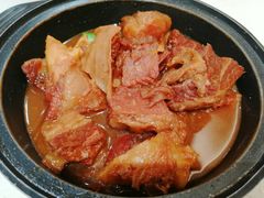 柱候牛腩煲-香港新发烧腊茶餐厅(水围店)