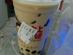 -沪上阿姨鲜果茶(华新大街店)