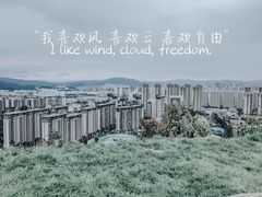 -长虫山生态公园风景林