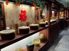 -春满园生态餐厅(南宫路店)