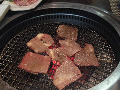 -金柚子韩国烤肉(威宁路店)