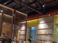 -牛村来人潮汕牛肉火锅(西单店)