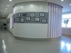 学员作品墙-维纳斯化妆摄影学校