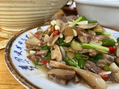 邛海荞巴菌-礼州土碗菜