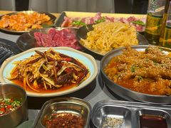 -金龙烧烤·牛肉面(西塔店)