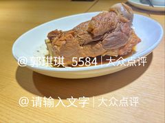 大酱骨肉-关东小磨东北菜(上海长风大悦城店)