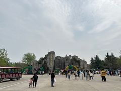 -西安秦岭野生动物园