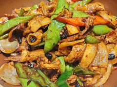 辣椒炒肉-雅酌园·烟火南京菜(颐和路店)
