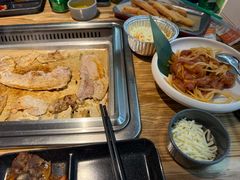 -新石器烤肉(欧尚永宁店)