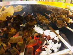 -忠义水浒烤肉(体育西路店)