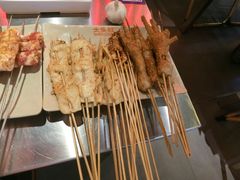 -大头叔烤鸡爪·朝鲜族烤串(天池路店)