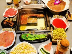 -巴奴毛肚火锅(悠唐购物中心店)