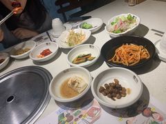 -本家韩国烤肉(青岛万象城店)
