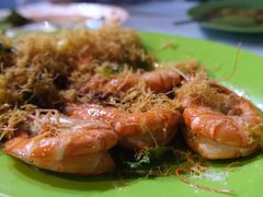 奶油虾-明记烧鱼美味店