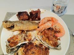 -晶丽香榭自助餐(南京大饭店)