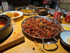 -胡马八破·川菜小馆(高新万达店)