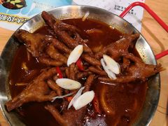 -肥肥虾庄·金牌油焖大虾(杨园滨江时代walk店)