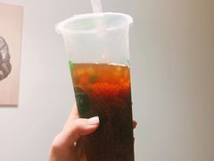 薯粉丸石花膏-碣石甜品(时代商业步行街店)