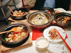 -恭喜上堓砂锅焗·海鲜大排档(闵行龙湖店)