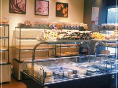 面包甜点陈列柜-85度C(南京张府园店)