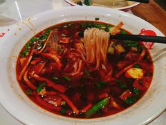 -子午路张记肉夹馍(小寨西路店)