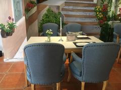 -伊斯坦布尔土耳其清真咖啡餐厅