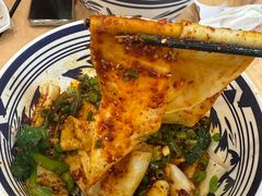 -子午路张记肉夹馍(兵马俑店)