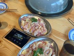 -阿鸡鱼庄·顺德鲜蒸小炒(亚运村店)