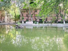 -陕西师范大学(雁塔校区)
