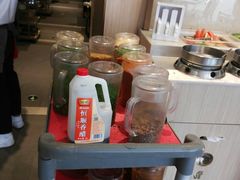 -海底捞火锅(奥体南路店)