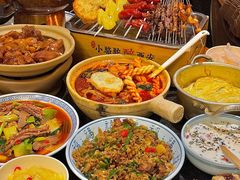 -福苗小骆驼烧烤(曲江店)